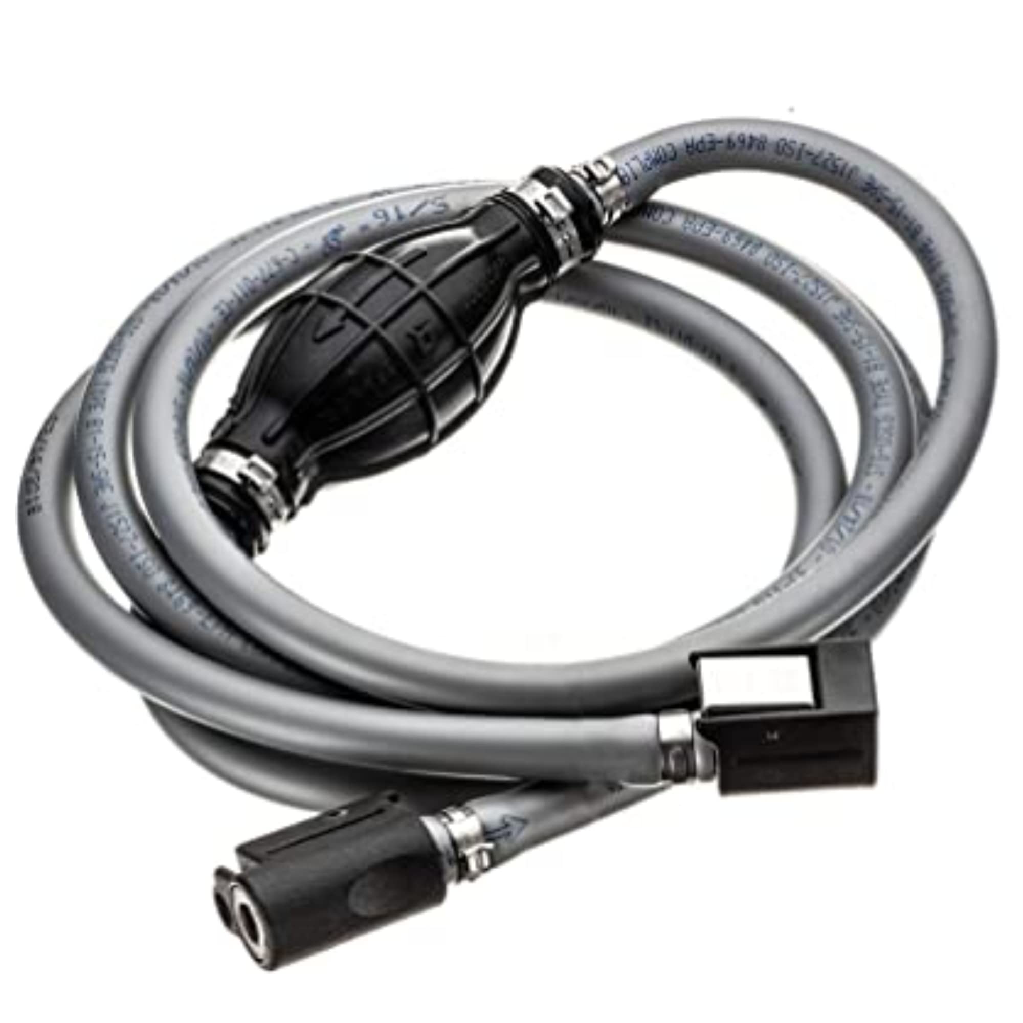 Poire d'amorçage et raccords rapides pour conduite de carburant Mercury Marine de 2,4 m (8 pi) - 8M0061895