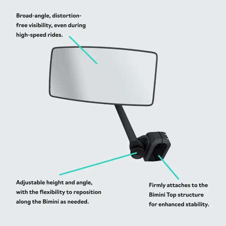 Sea-Doo Rearview Mirror for Switch