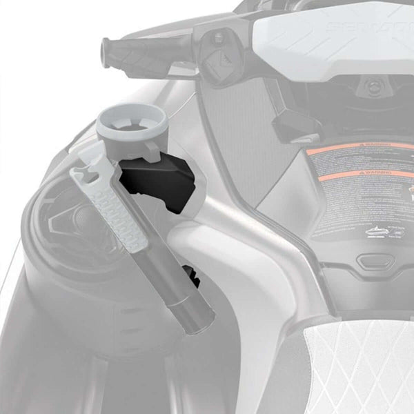 ホウキ 295100948 Sea-Doo LinQ Front Support Left Side Mount