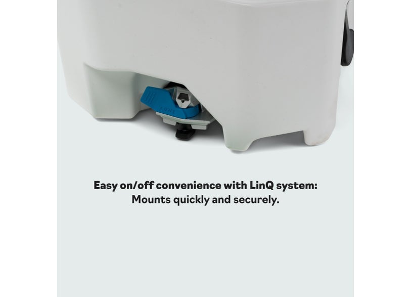 Sea-Doo LinQ 4.2 US Gal (16 L) Rigid Cooler PWC - Secure Storage, 295100698
