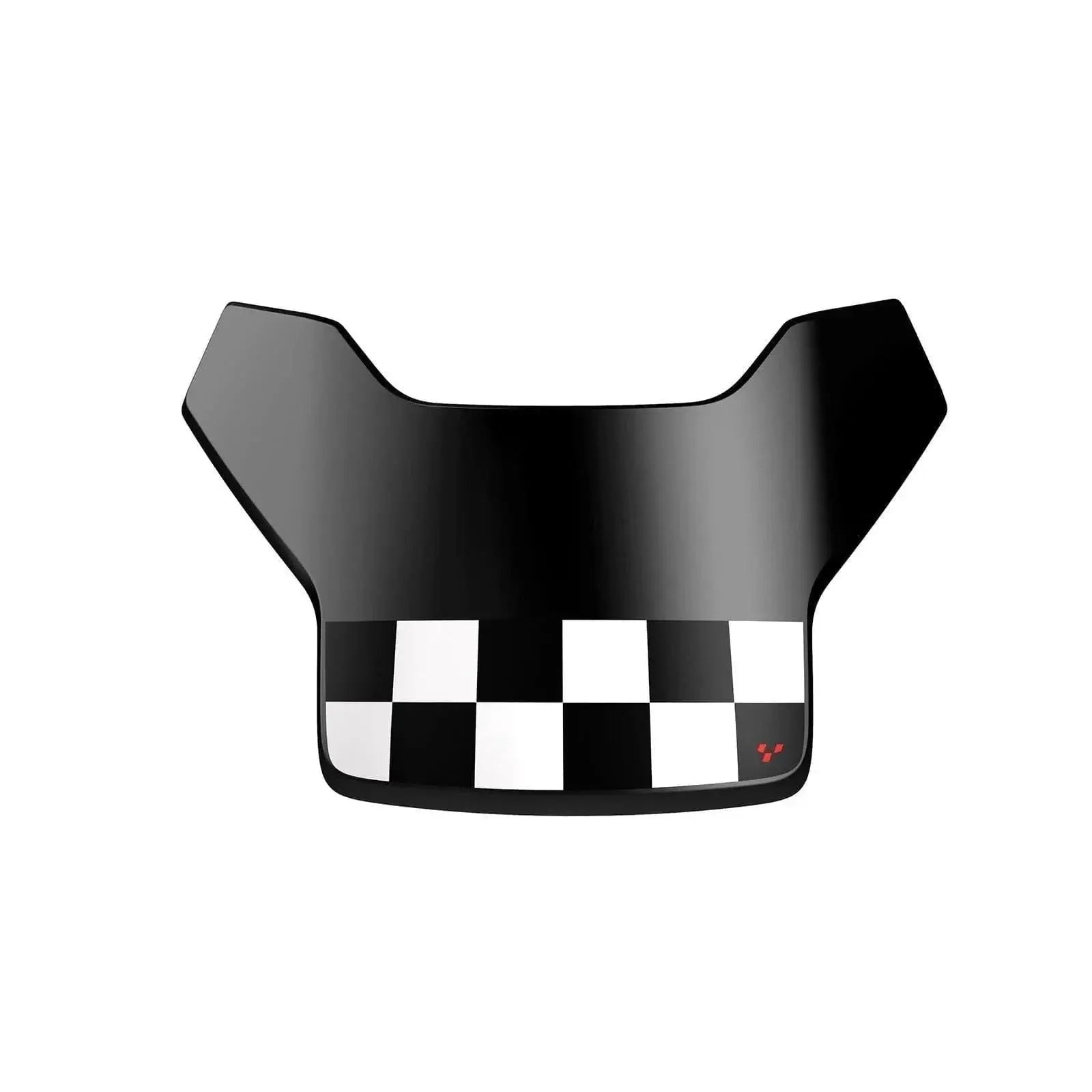 Racer red style panels for Ryker