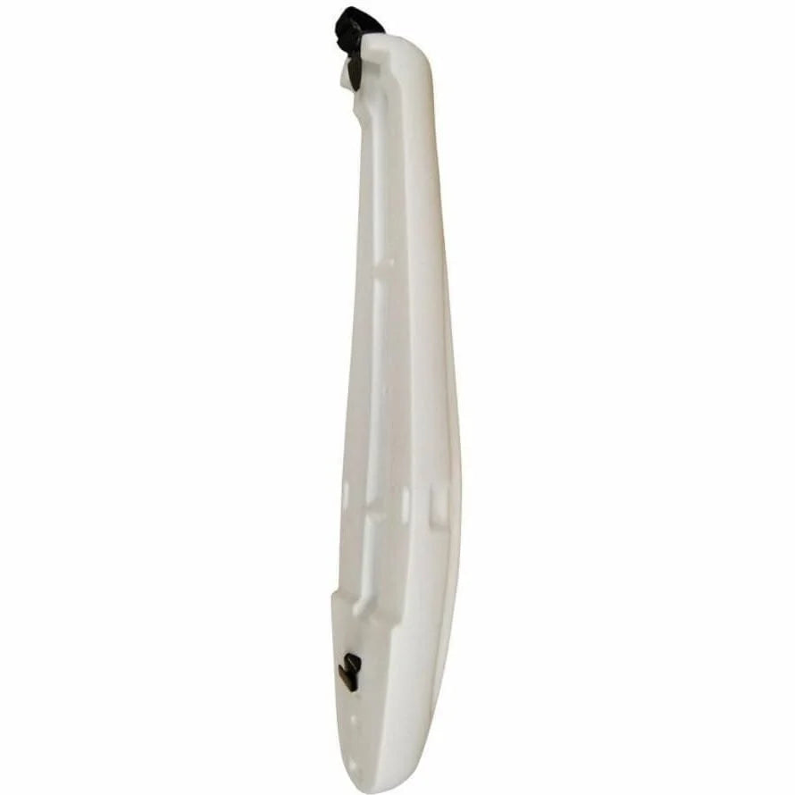 Taylor Made Pontoon Fence Saver 9" x 36" White 31032 | CLEARANCE