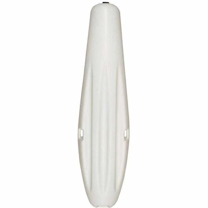 Taylor Made Pontoon Fence Saver 9" x 36" White 31032 | CLEARANCE