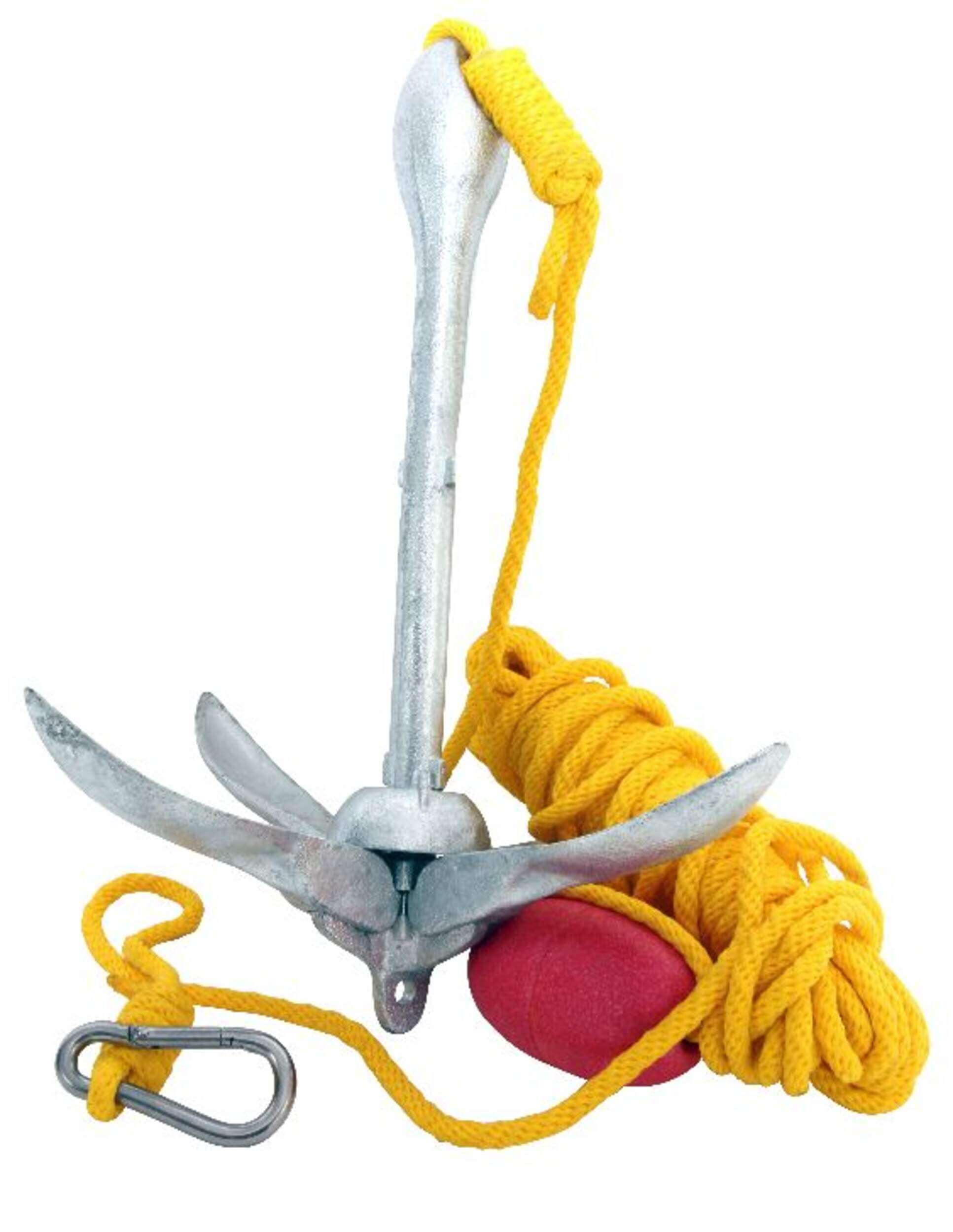 FOX-40 Personal Watercraft Anchor Kit 2.5 KG