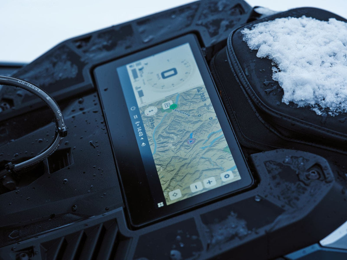 Ski-Doo GPS Module with Group Ride, lifestyle, 860202990