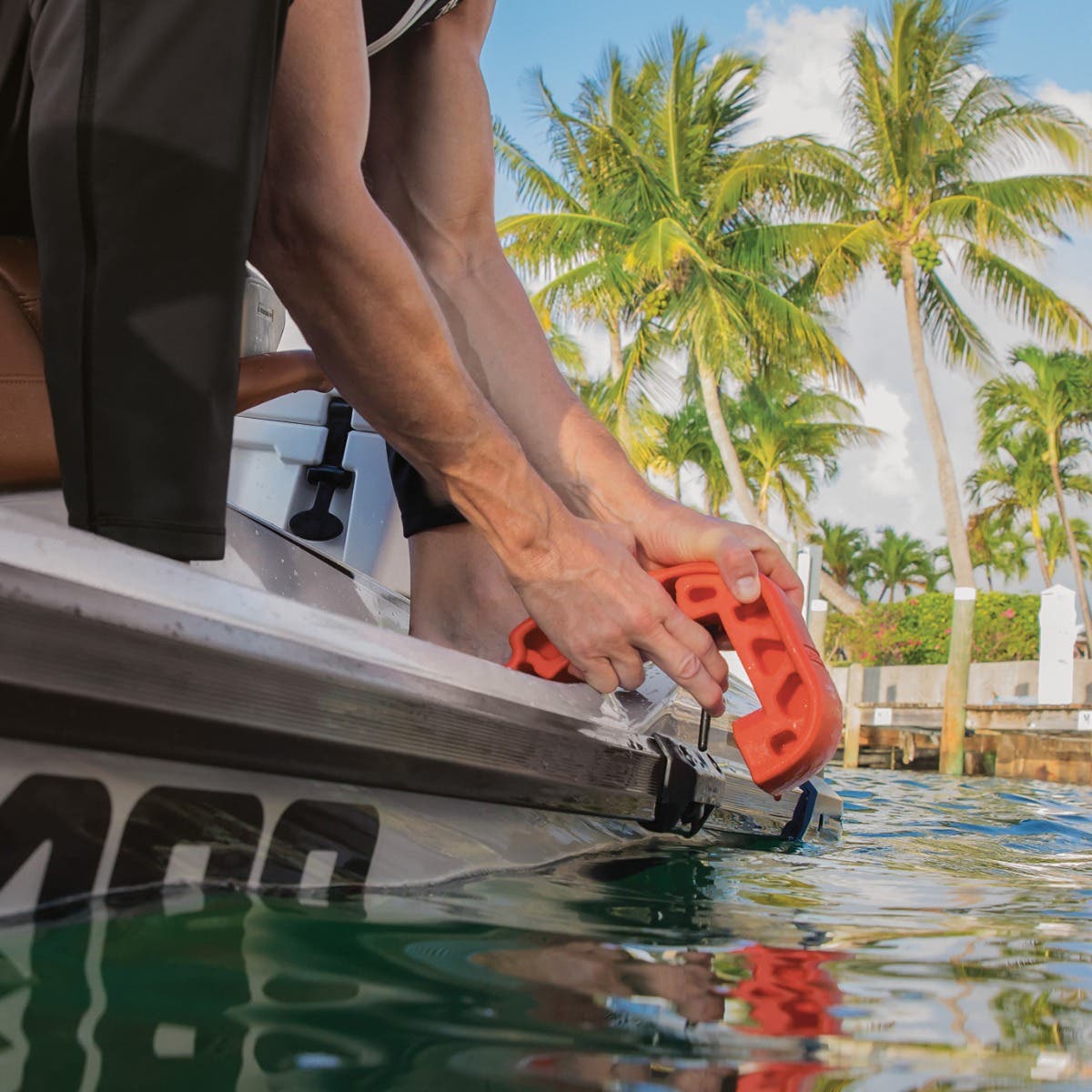 Snap-in Fenders Fits on all watercraft (except Spark 2024)