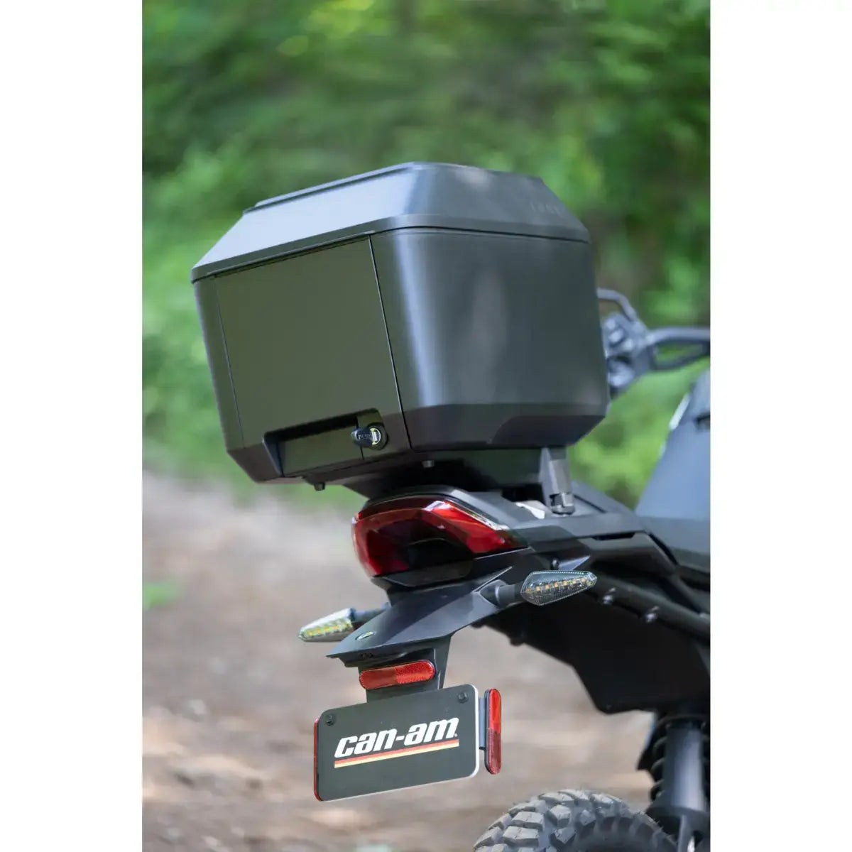 LinQ 9.5 US Gal (36 L) Top Case Can-Am All Origin and Pulse models