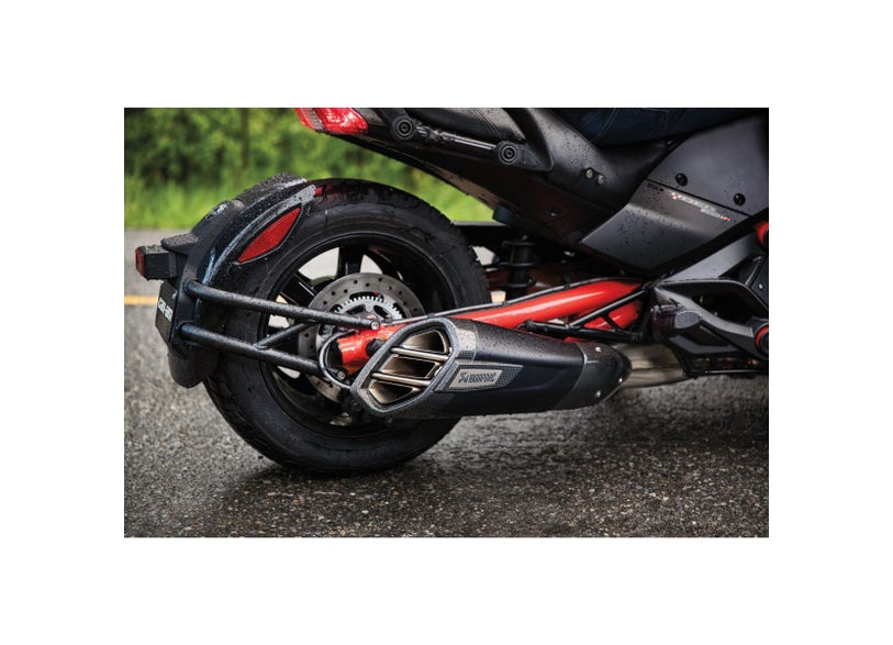 219401034 Akrapovič Exhaust | Energy Powersports