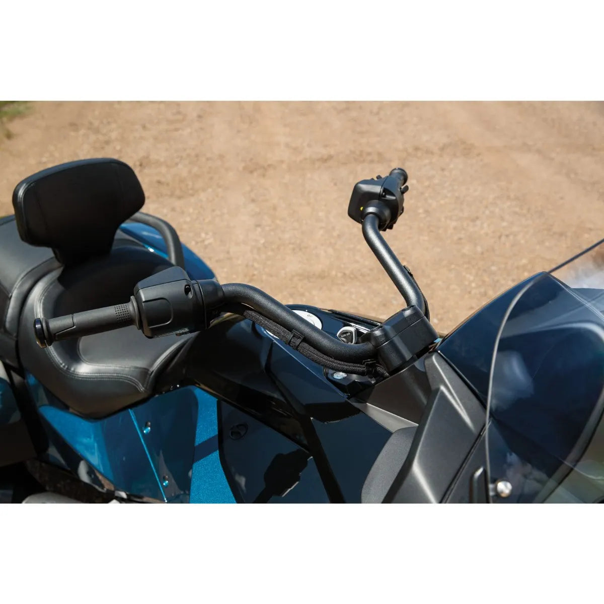 Can-Am Short Reach Handlebar Spyder F3 and RT 2024 and Up, 219401331