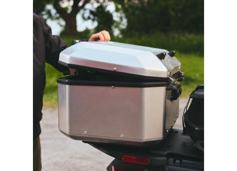 Can-Am Canyon Aluminum Top Case