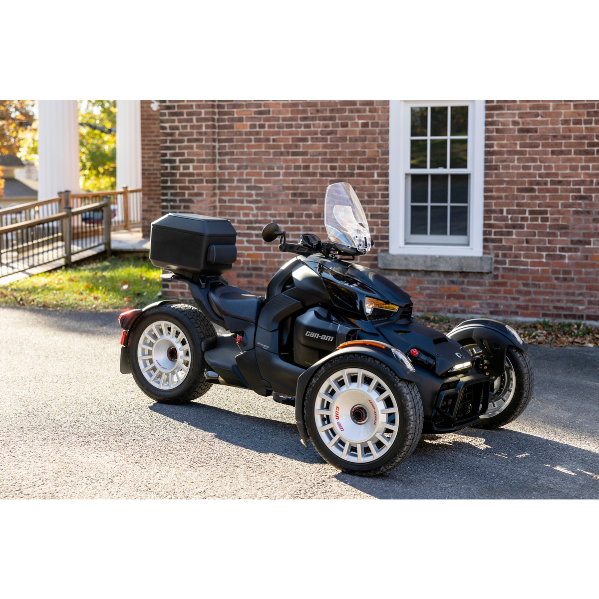 Can-Am LinQ Top Case (36L)