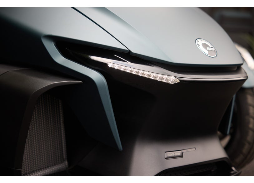 Phare avant distinctif Can-Am Spyder pour RT 2020 et modèles suivants