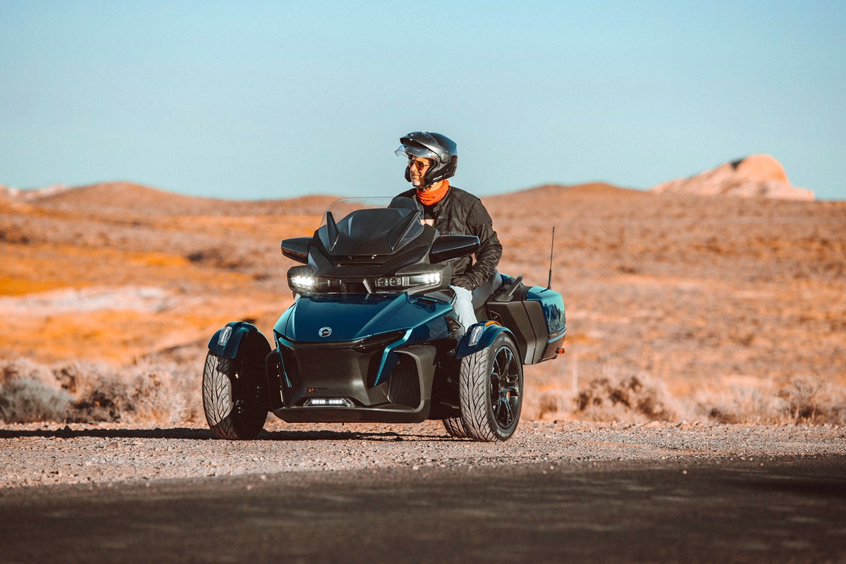 Auxiliary Light Can-Am Spyder