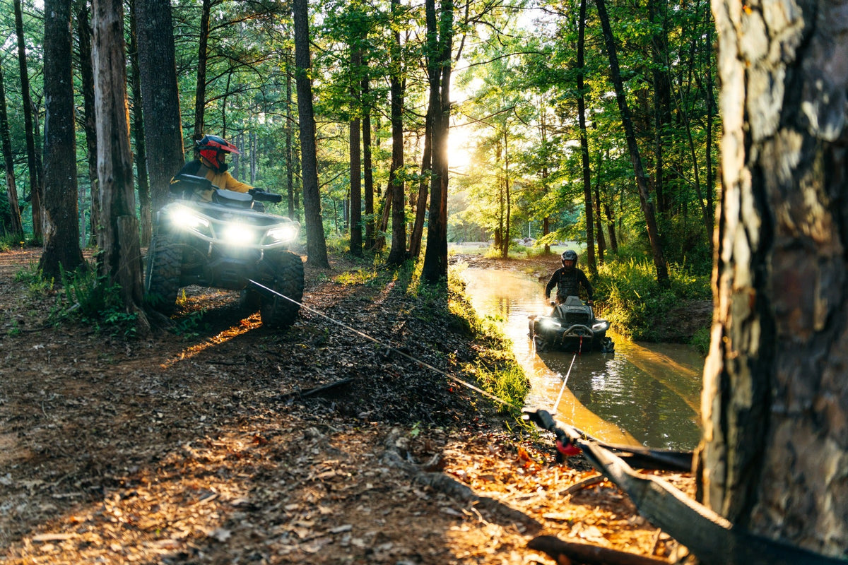 Can-Am Winch Accessory Kit