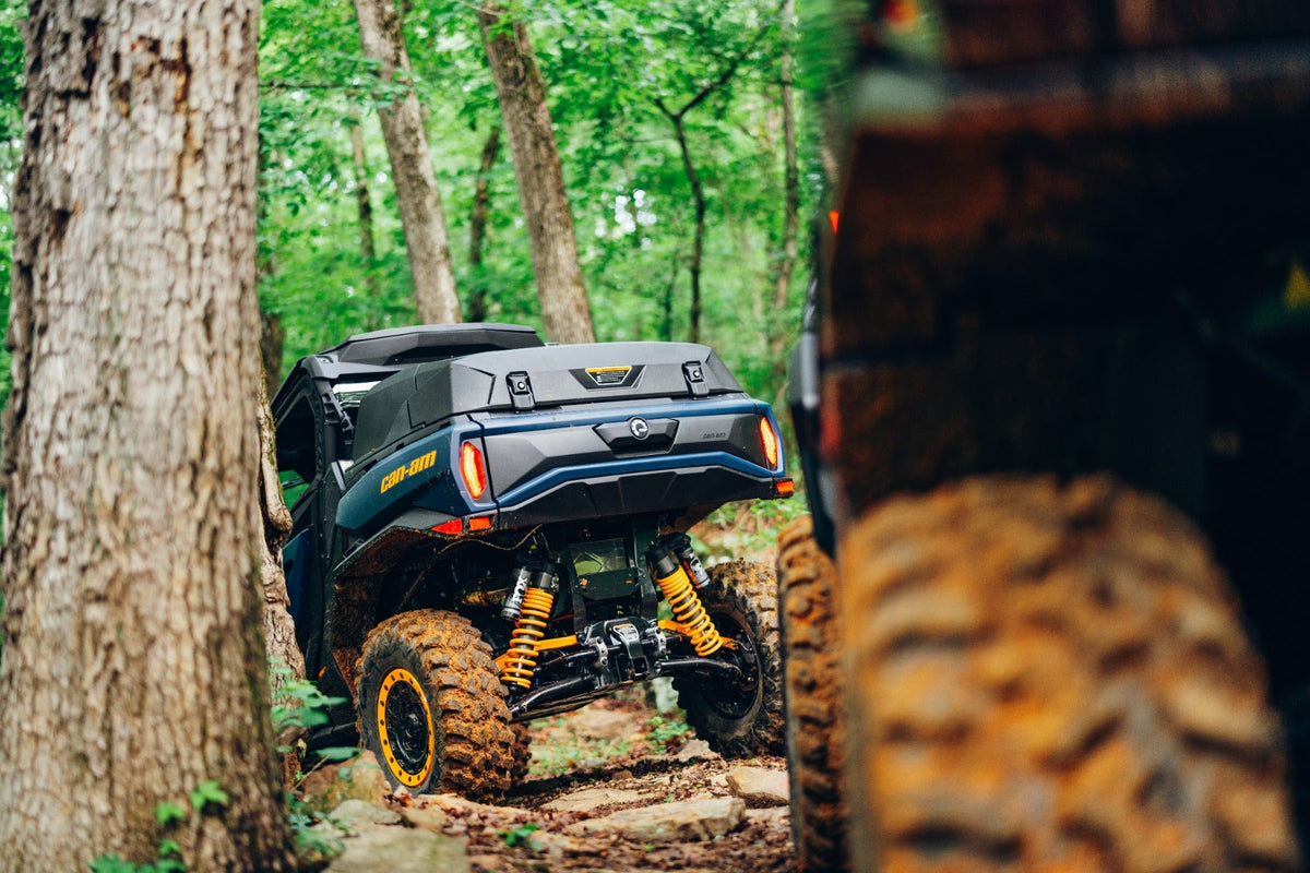 Can-Am Commander All-Terrain Trunk Cover
