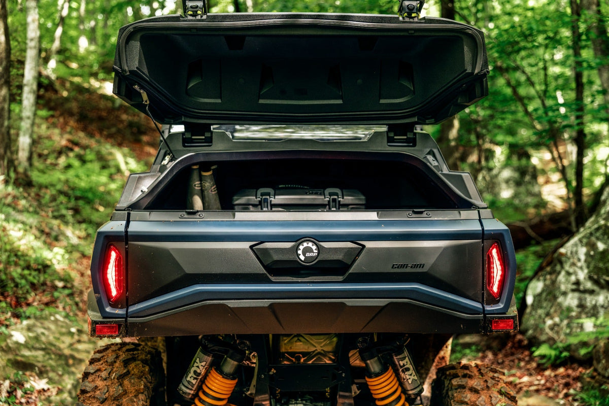 Can-Am Commander All-Terrain Trunk Cover