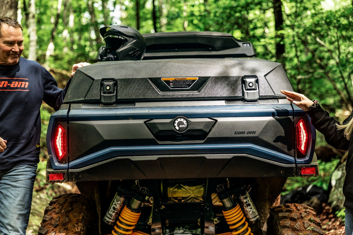 Can-Am Commander All-Terrain Trunk Cover