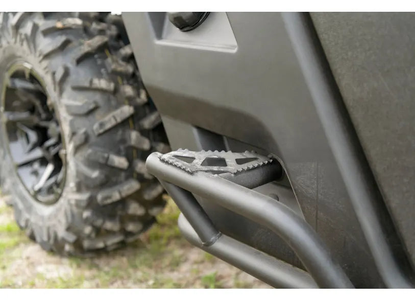 Can-am Defender Rock Sliders