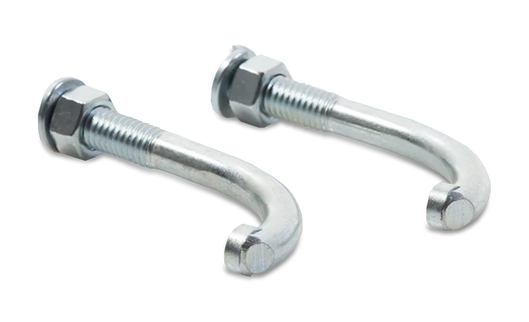 Qualipieces Ensemble Universel de 2 Grattoirs Trail Blizzer anti-desserrage