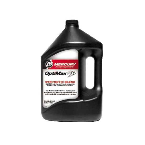 Huile pour moteur hors-bord 2 temps Mercury Marine Optimax DFI - 8M0230194