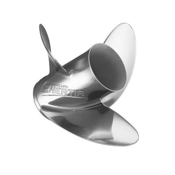 Hélice Mercury Marine Enertia 15 x 15" en alliage X7, côté droit – 8M0151231