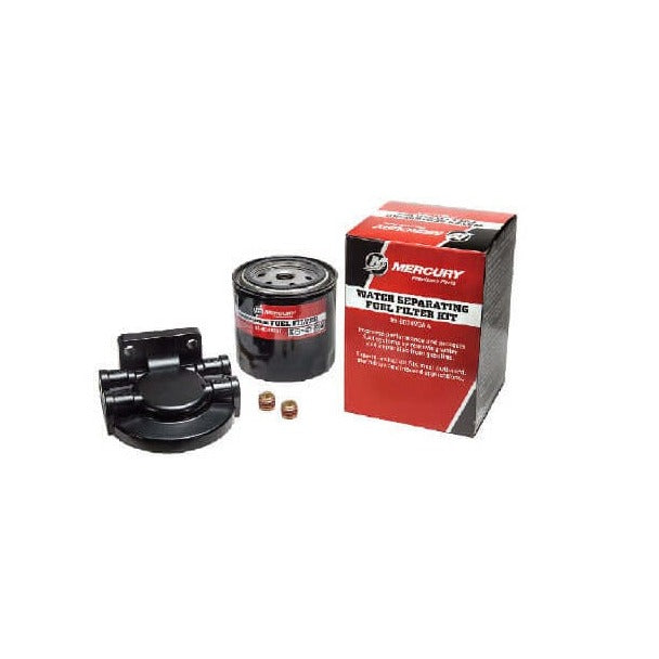 Mercury Marine Filter Kit, Fuel/Water Separating - 802893A4