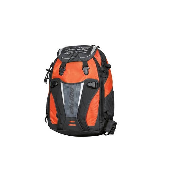 Sac à dos tunnel Ski-Doo 7,4 gal US (28 L) avec sangle souple LinQ pour motoneiges de 137 po et plus