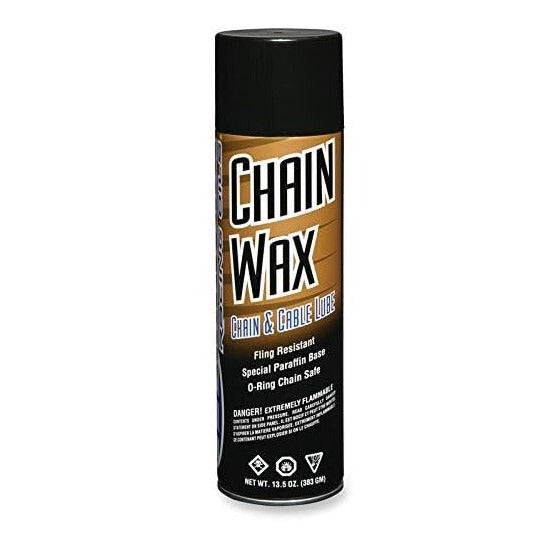 Maxima Racing Oils Chain Wax Chain Lube, 13.5oz, 74920