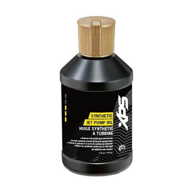 XPS Sea-Doo Synthetic Jet Pump Oil - 6 fl oz (178 ml) High-Performance Pump Lubricant, 9779221