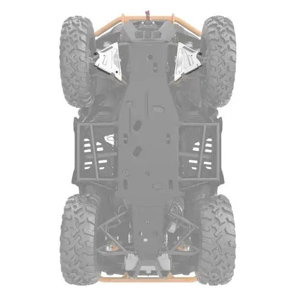 Bras de suspension avant en aluminium Can-Am pour Outlander G3 Outlander 6 X 6
