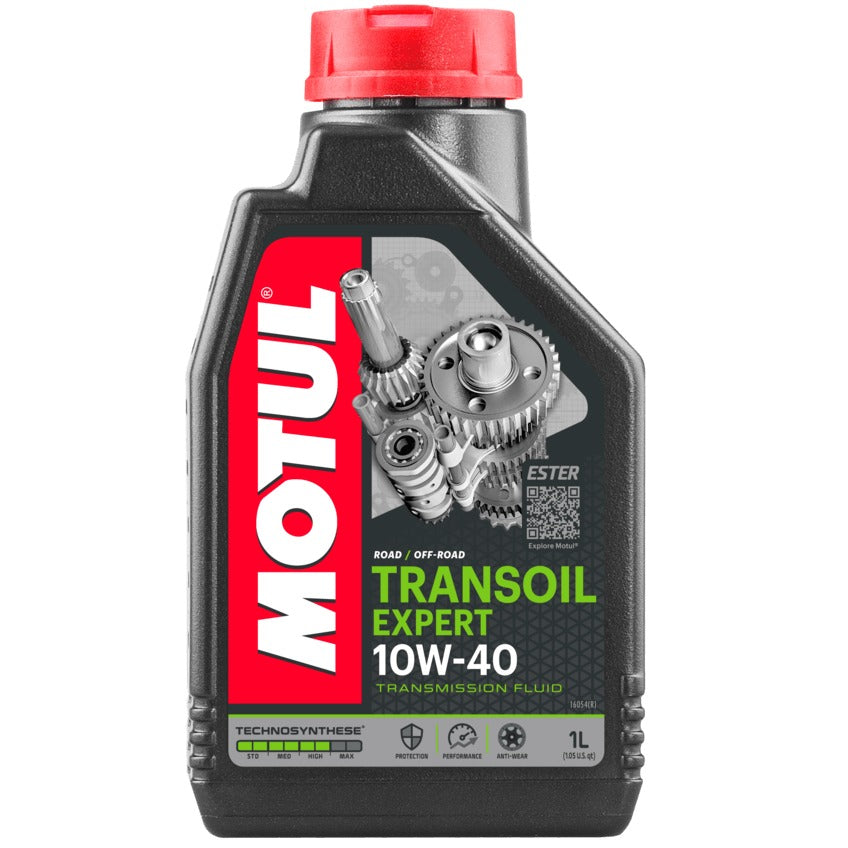 Huile de boîte de vitesses Motul Transoil Expert 10W40 Ester Blend - Performance, 105895