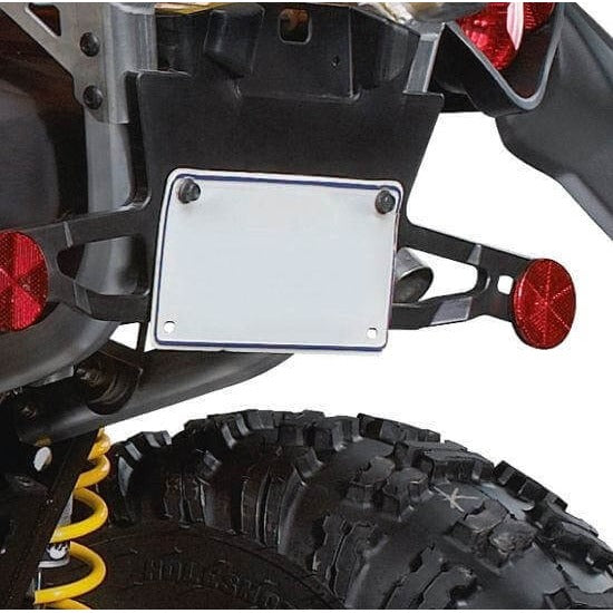 Support de plaque d'immatriculation Can-am | LIQUIDATION
