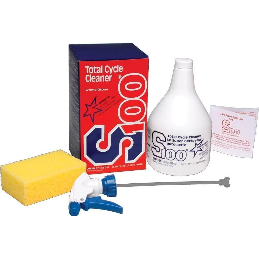S100 Cleaner Original 1L (33.8fl oz), 12001B