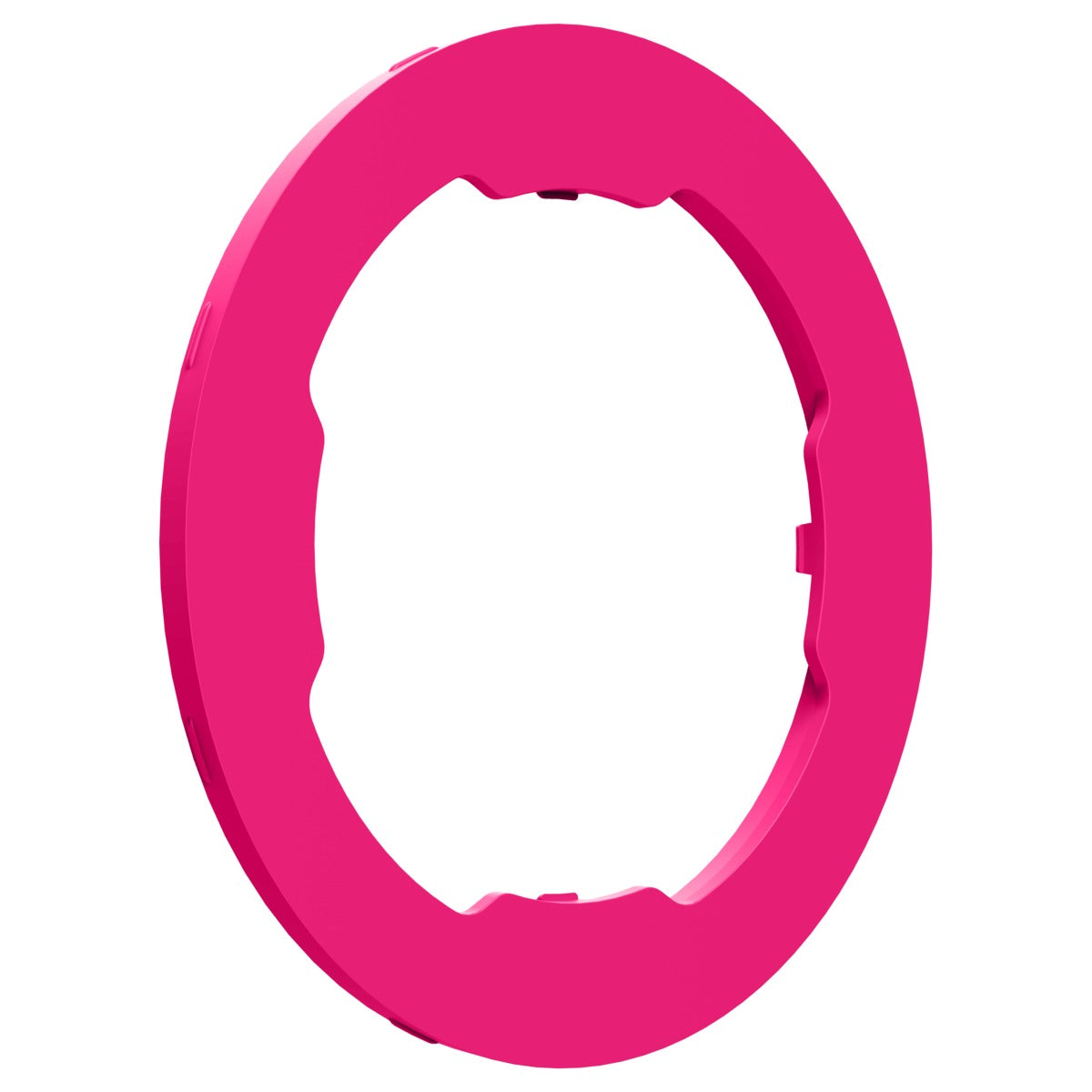 Quad Lock Colored Mag Ring pink accessory front view