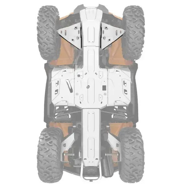 Can-am A-Arm Protectors of Outlander G2 2019+ & Renegade G2S 2019+