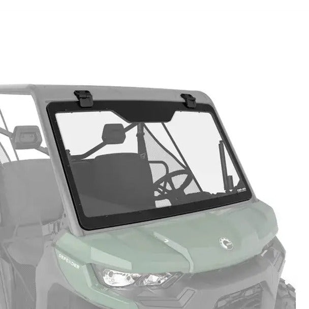 PowerFlip Windshield - Defender