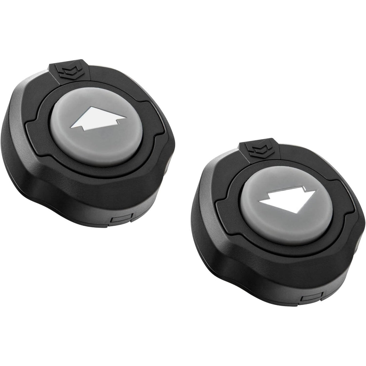 Minn Kota Raptor Talon Bluetooth stomp switch pair black round wireless buttons