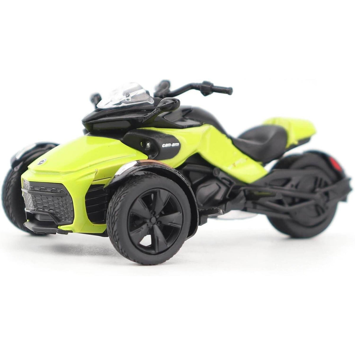 BRP Can-Am Spyder F3-S Special Diecast Model Replica 1:32 Scale – Manta Green #60019