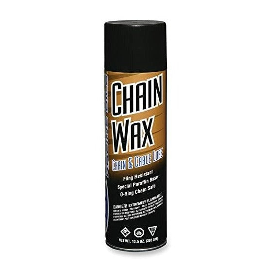 Maxima Racing Oils Chain Wax Chain Lube, 13.5oz, 74920
