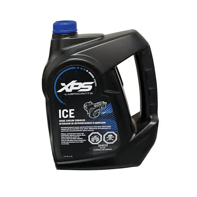 XPS Ski-Doo ICE Intake Fluid Cooling Enhancer - 1 GAL Methanol Blend for 850 E-TEC Turbo R, 9779362