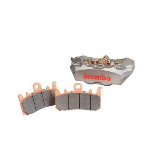Can-am Spyder Front Brake Pad Kit (2012 and prior)