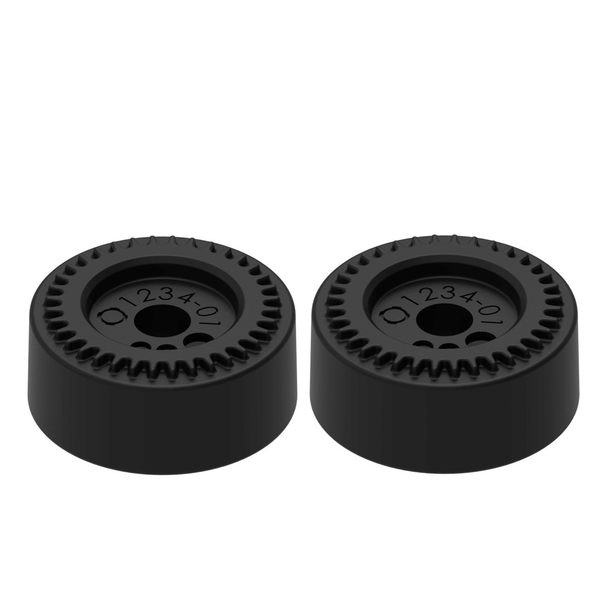 Entretoises Quad Lock Moto 10 mm - Lot de 2, QLP-MOT-SR