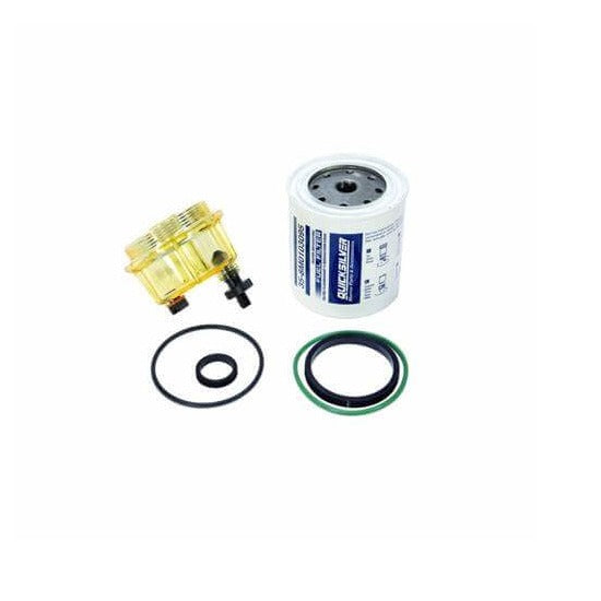 Mercury Marine Quicksilver Water Separating Fuel Filter Kit - 8M0116793