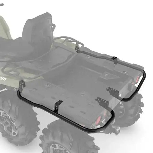 Tubes de protection pour plateau Can-Am Outlander G2L (modèles 6x6 uniquement) 