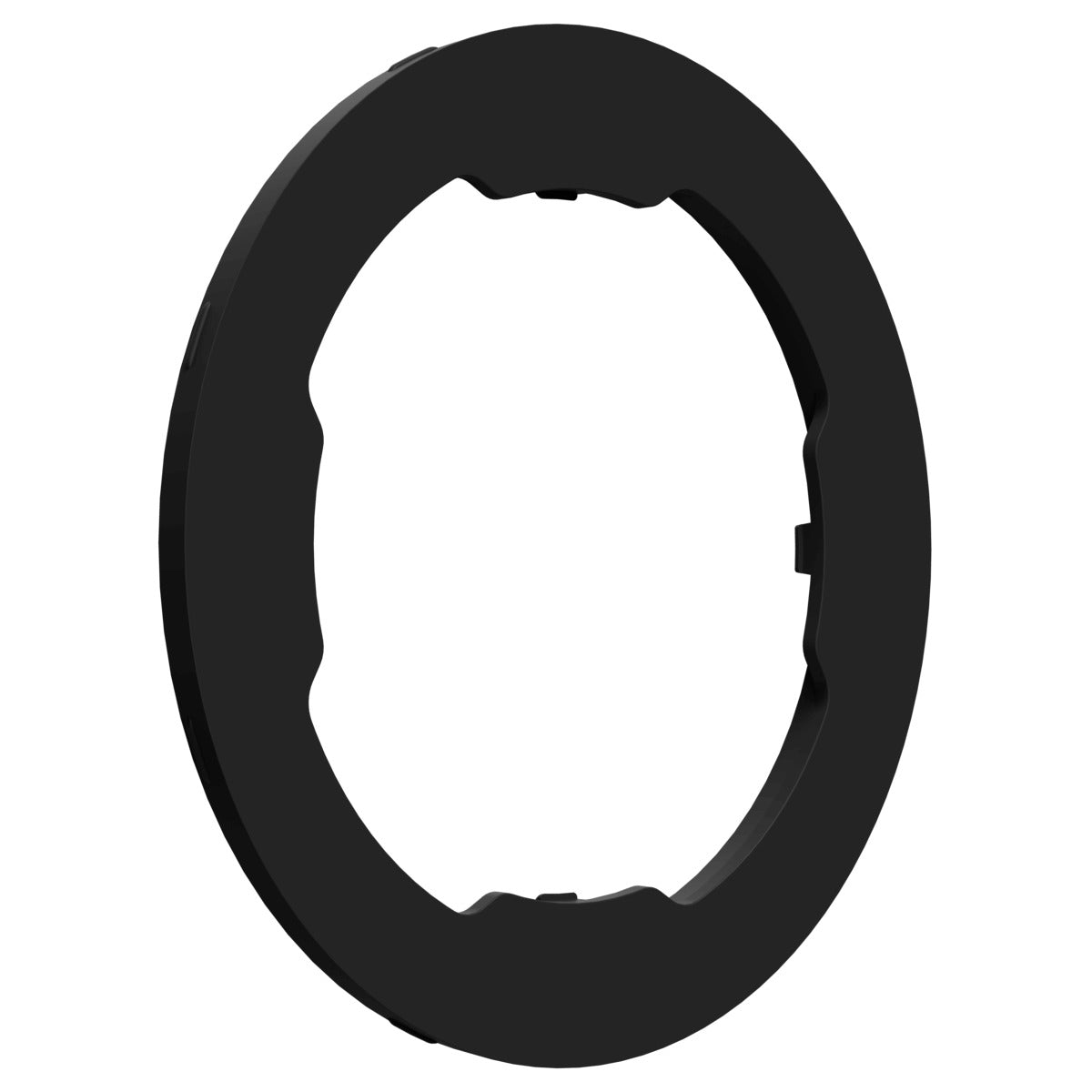 Quad Lock Colored MagSafe compatible ring black oval trim OEM accessory
