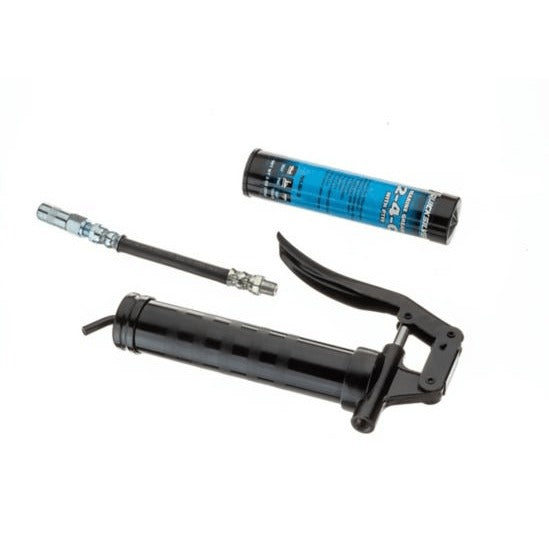 Mercury Marine Quicksilver Multi-Purpose Grease Gun and Lube 2-4-C, 3 Oz - 74057Q5