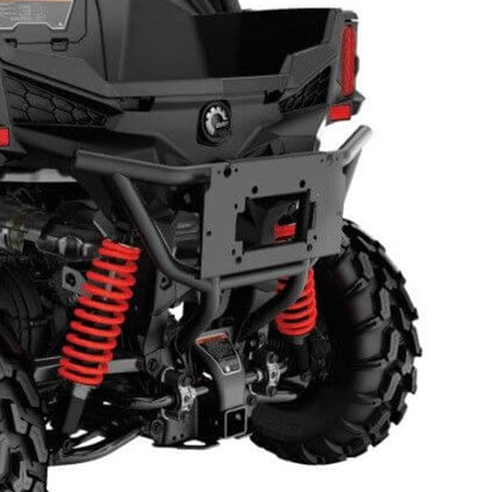 Support de plaque d'immatriculation Can-Am pour Maverick Sport et Trail