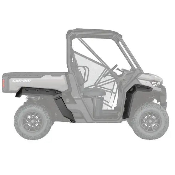 Can-am Defender Fender Flares - G1 (except 6x6 & PRO), G1 MAX