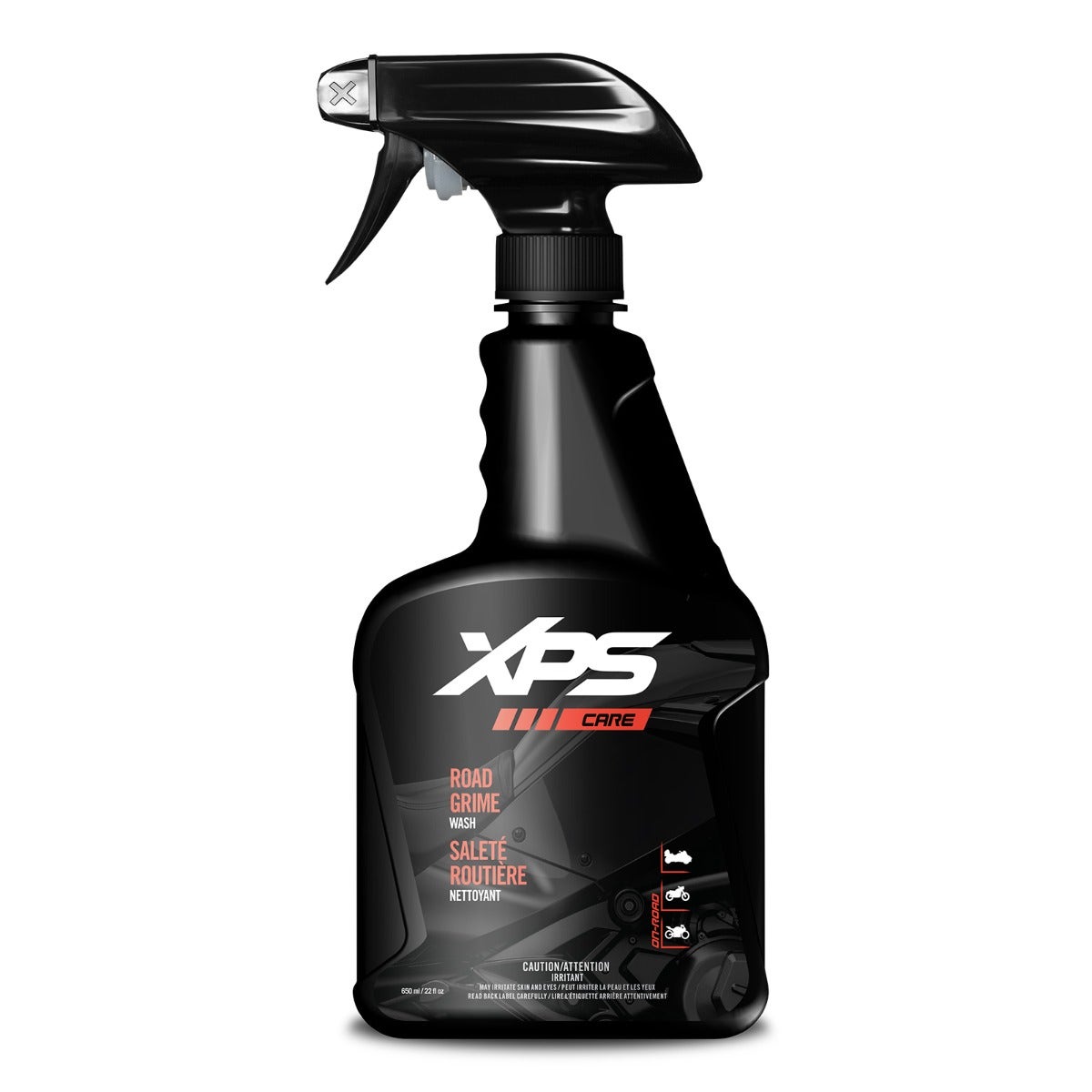 XPS Can-Am Road Grime Wash 22 fl oz / 650 ml spray bottle, 9779350