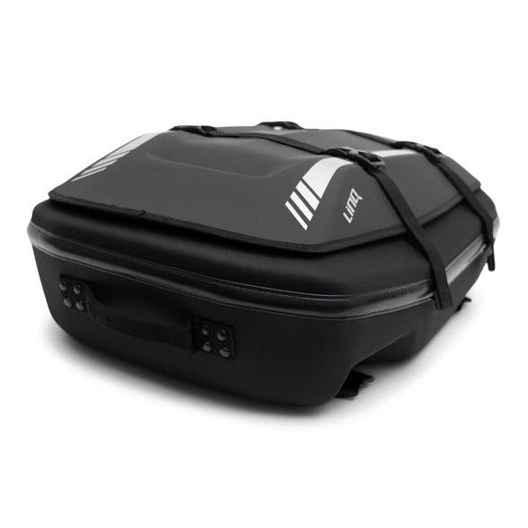 Ski-Doo LinQ 10.6 US Gal (40 L) Adventure Tunnel Bag in Black, 860202444